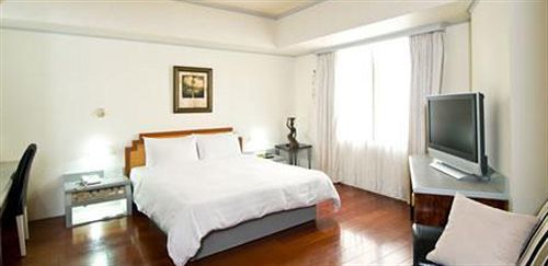 Fudi Hotel Taichung Exterior foto